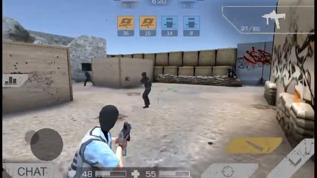 Standoff мультиплеер смотреть онлайн