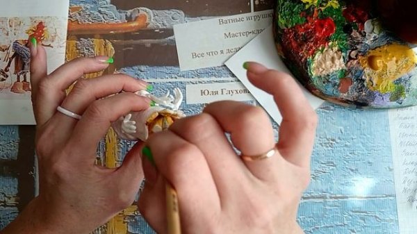 МК Чудище - снежище часть 3