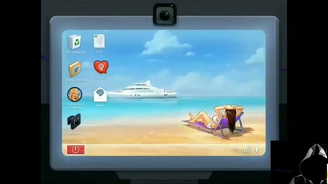 Log in to Pink channel in TV and know the password of his sister's computer смотреть онлайн