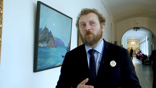 "Я показываю красоту Божьего мира." Филипп Москвитин «Русский Крым». Свт. Лука Крымский. смотреть онлайн