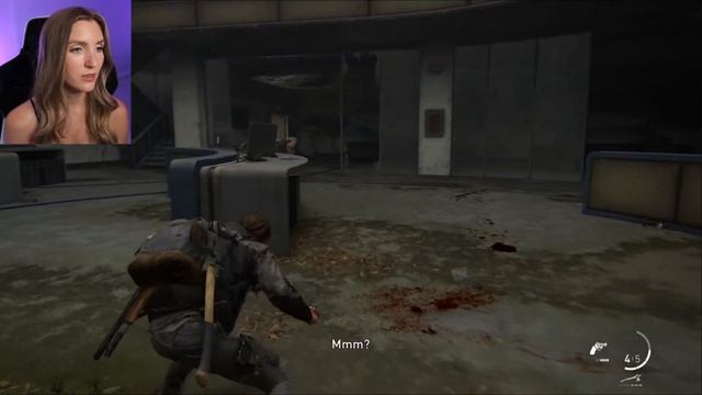 The Last of Us Part II Blind Playthrough - Part 8 | TV Station смотреть онлайн