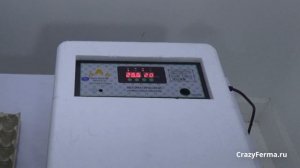 Инкубатор Гарант 64 - CrazyFerma