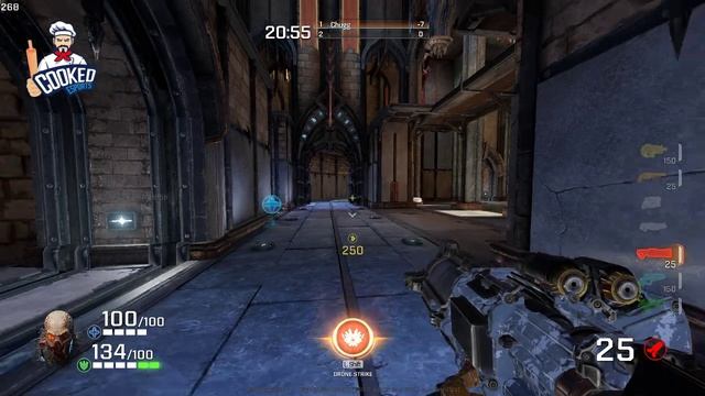 Chugg - Strogg Crouch Sliding (PTS) смотреть онлайн