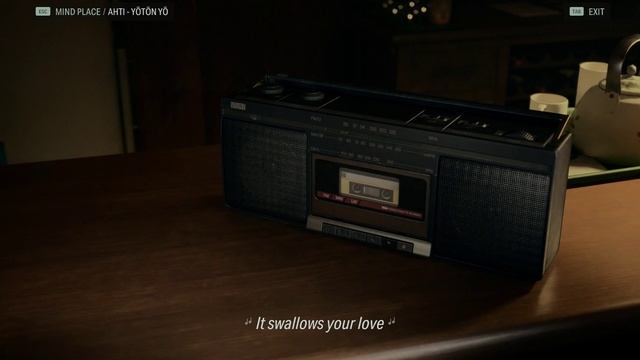 Alan Wake 2: Ahti - Yötön Yö (Radio) смотреть онлайн
