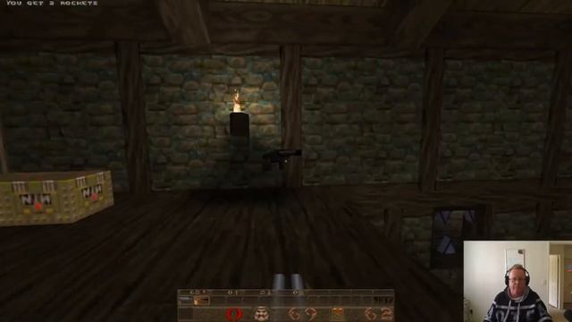 Eccles vs Games: The Old Quake Maps Special смотреть онлайн