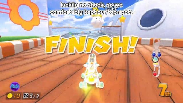 Mario Kart 8 Deluxe's Biggest Team Tournament - Mario Kart Universal смотреть онлайн