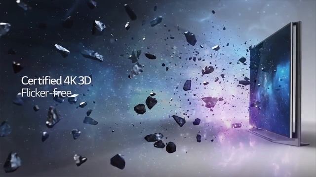 LG ULTRA HD TV: 4K 3D смотреть онлайн