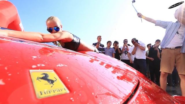 Pitstop Moscow Party смотреть онлайн
