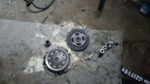 Гранта шум в сцепление замена сцепления