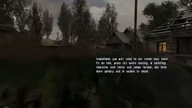 Stalker Shadow of Chernobyl Faction Part 3: Bandits смотреть онлайн