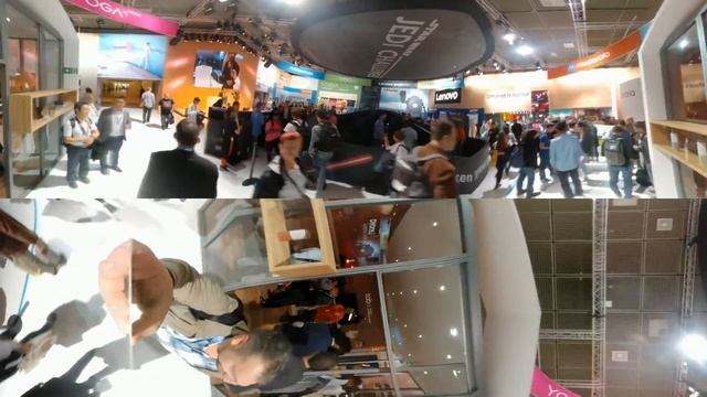 Lenovo на IFA 2017 смотреть онлайн