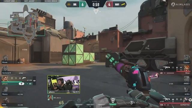 BBL vs NA'VI bo3/1 (BIND) | Champions Tour 2024: EMEA Kickoff смотреть онлайн