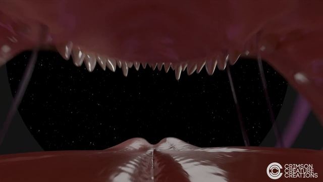 Smug Predator POV Version | Dragon Vore Animation