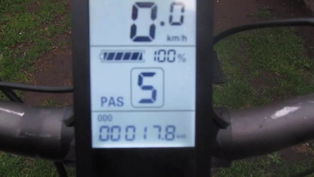 Can a 84v 25ah battery run a 48v 1000 watt wheel, Speed test no weight смотреть онлайн