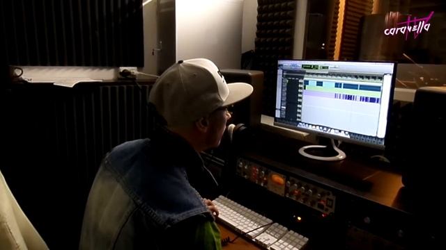 CARAVELLA TV - Studio Update #2: START REC смотреть онлайн