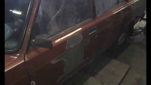 ВАЗ 07 "ПЕРЕВЕРТЫШ" смотреть онлайн
