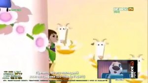 Программа Baby Time (Bridge TV PEPE, 08.10.2022) (2 часть) + кусок рекламы + кусок Bridge in Time