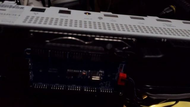 How to replace xbox one's stock fan with a rgb fan and controller (part 2) смотреть онлайн