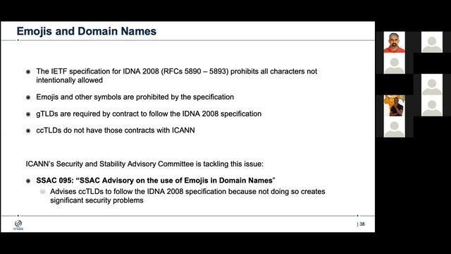 The DNS Continues to Evolve смотреть онлайн