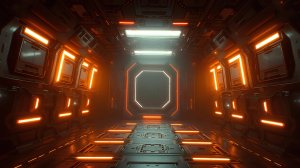 SciFi-Эмбиент | Бездна