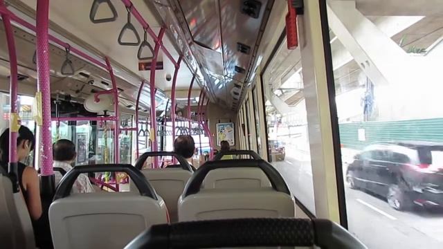 [SBS Transit] SBS8477G @ 131 | Scania K230UB (Euro IV) - Gemilang (ZF Ecomat) смотреть онлайн