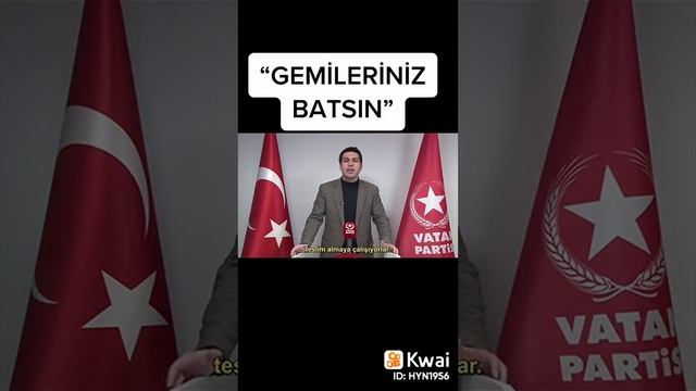 Türkiye'yi işgal etmeye geliyorlar bunlar hepsi proje uyanık olun смотреть онлайн