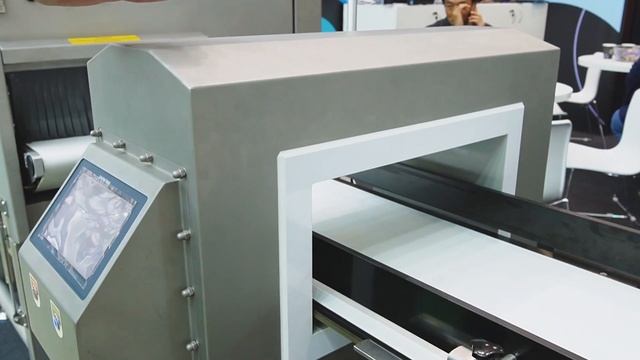 Металлодетектор для пищевой промышленности | Обзор FM-2000T M-Series смотреть онлайн