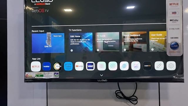 SAMSUNG, BPL, LG, LLOYD LED 32 INCHE LATEST MODEL смотреть онлайн