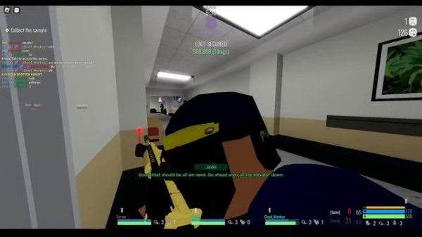 Notoriety | All Enemies