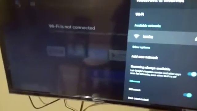 HOW TO CONNECT WIFI TO PANASONIC SMA4T TV ||WIFI || смотреть онлайн
