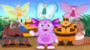 ЛУНТИК НАХОДИТ ДРУЗЕЙ _ аудио сказка _ Аудиосказки _ Сказки на ночь _ Слушать сказки онлайн