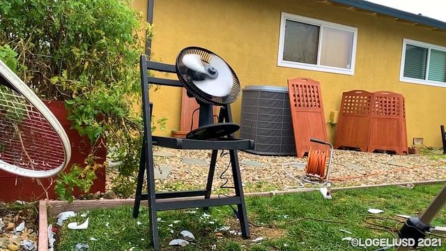 10x Fan Destruction