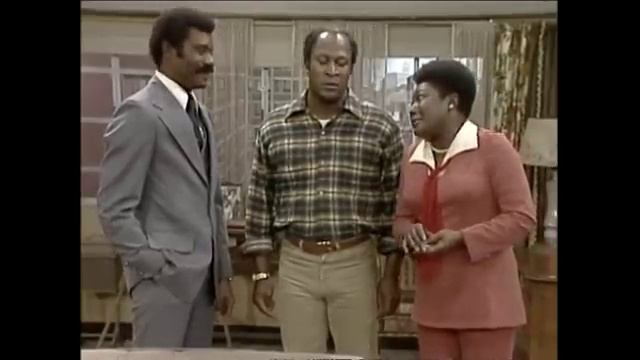 Good Times | James Is Jealous | Classic TV Rewind смотреть онлайн