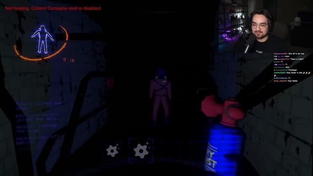 MODDED LETHAL COMPANY BUT I CAN CONTROL THE MONSTERS... смотреть онлайн