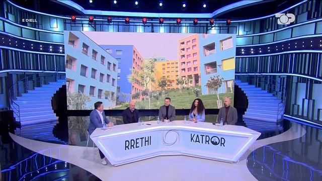 Vizita e Blinken dhe Maqedonia e Veriut, Vlerë Gjakova: Do ketë konflikt - E Diell смотреть онлайн