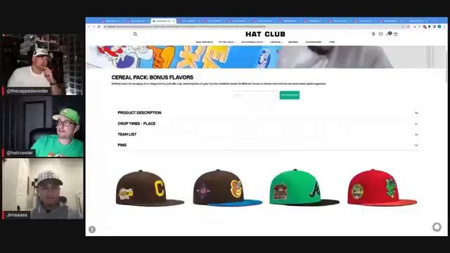 Upcoming Drops of New Era 59FIFTY Fitted Hats: Episode 6 смотреть онлайн