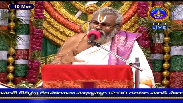 శ్రీనారద మహాపురాణం || Masavaisistyam Sri Narada Mahapuranam || 19-02-2024 || SVBC TTD смотреть онлайн
