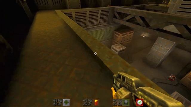 QUAKE 2 - HD | 1 смотреть онлайн
