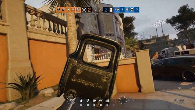 Rainbow Six Siege - Save up renowns for new operators смотреть онлайн
