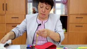 Мастер класс «Ромашка-триколор»