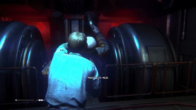Alien: Isolation - 4kHDR Gameplay on Xbox Series X смотреть онлайн