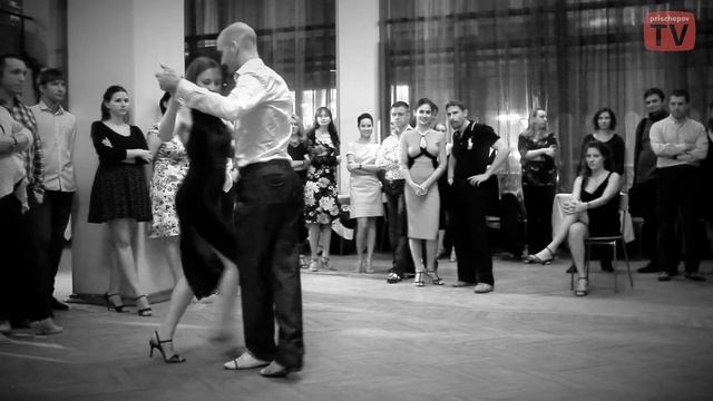 Olesya Kovalchuk - dance birthday 2, Prischepov TV - Tango in World, http://prisсhepov.ru смотреть онлайн