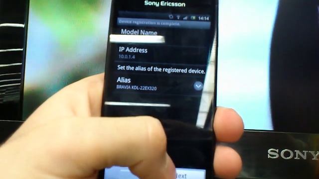 Media Remote for Tv Sony Bravia: Tutorial смотреть онлайн