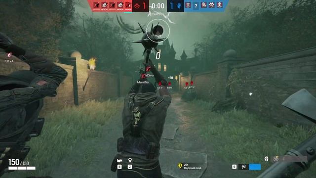 Я СВОЮ ЧАСТЬ СДЕЛАЛ / Rainbow Six: Siege смотреть онлайн