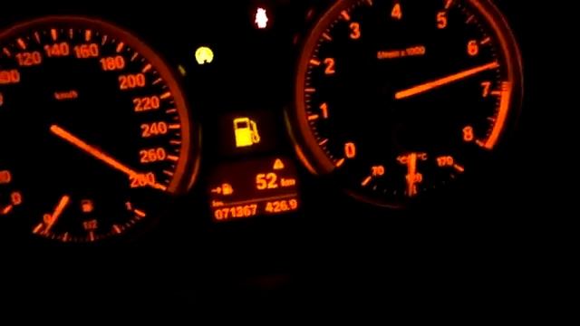 Bmw E92 335i  280 Km H