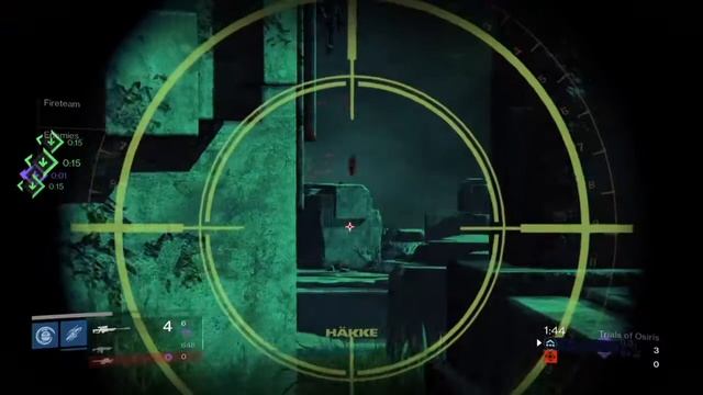 Critical Hit - A Destiny Montage by vazio_d20 смотреть онлайн