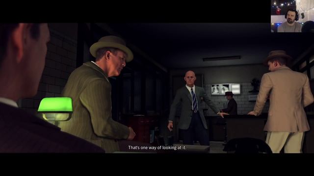 L.A. Noire Remastered playthrough pt51 - The Dhalia Mystery Continues смотреть онлайн