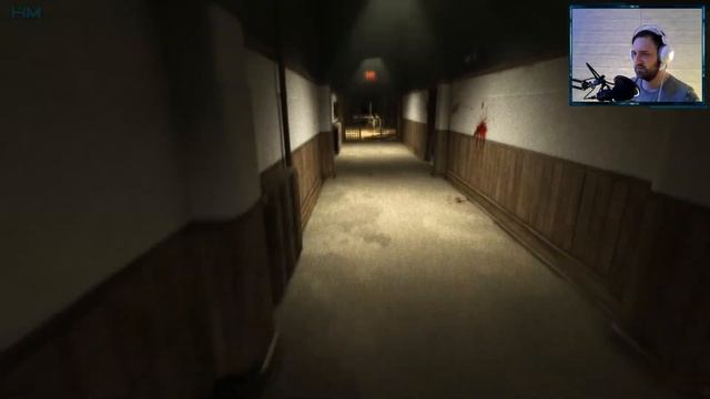 Вот это шоу черт возьми!!! - Outlast #1 смотреть онлайн