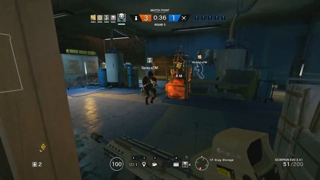 Rainbow Six Siege - Ela Operator Guide | deutsch смотреть онлайн