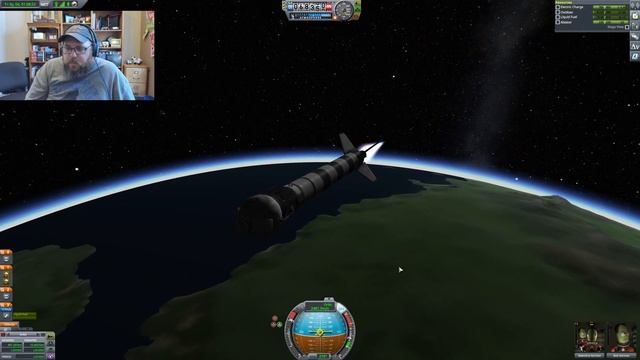 KSP Back in the Saddle смотреть онлайн